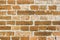 Old brick wall pattern texture. Abstract bricks background.