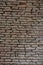 Old brick wall: Texture of brickwork - stone brick