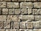 Old brick wall texture weathered stonewall background