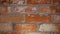 Old bricks wall