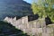 The old bridge in Alaverdi, Armenia.