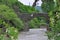 The old bridge in Alaverdi, Armenia.