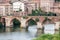 Old Bridge in Albi, France