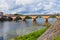 Old bridge of Bergerac