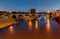 Old Bridge Carcassonne France