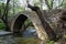 Old bridge in Cyprus