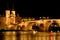 The The Old Bridge in Heidelberg, Germany