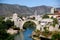 The Old Bridge, Mostar, Bosnia-Herzegovina