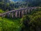 Old bridge named Nine Arches Bridge