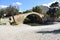 Old bridge in previli, Greek, Crete