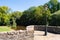 Old bridge at the Vezere river