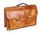 Old briefcase a