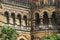 Old British Architecture at Victoria Terminus-II