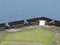 Old British Fortress on St. Kitts in the Caribbean