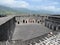 Old British Fortress on St. Kitts in the Caribbean