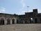 Old British Fortress on St. Kitts in the Caribbean