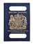 Old British Passport