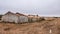 An old broken barn in Portugal