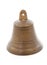 Old bronze bell