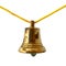 Old bronze bell