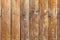 Old brown distressed wood planks background