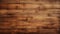 Old brown rustic dark grunge wooden timber wall or floor or table texture - oak wood background , Generative AI