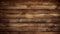 Old brown rustic dark grunge wooden timber wall or floor or table texture - oak wood background , Generative AI