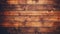 Old brown rustic wooden texture with bright illumination on a single wooden background