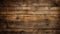 Old brown rustic wooden timber wall or floor or table texture - oak wood background banner, Generative Ai