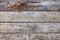 Old brown weathered distressed wood oak timber planks background