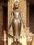 Old Buddha image in Wat Sisaket Temple in Vientiane, Laos