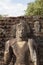 Old Buddha statue in Polonnaruwa in Sri Lanka