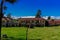 Old building, `Duran` Sanatorium, Costa Rica