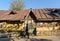 An old building in the hill station of Almora