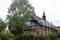 An old building in Moreton in Marsh, Gloucestershire, United Kingdom