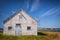 Old building in North Rustico