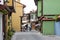 Old Buildings in Eskisehir City