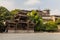 Old buildings in Furong Zhen town, Hunan province, Chi