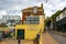 Old buildings at Harbour street Broadstairs  Kent UK