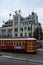 Old buildings in New Orleans. Cityscape