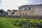 Old buildings of Saint Emilion village