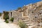 Old buildings on Spinalonga island