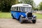 Old Bus - Bressingham Steam and Gardens Museum