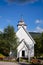 Old Bykle Church Aust-Agder county Norway Scandinavia