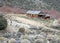 Old Cabin Near Mine, Nevada