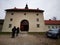 Old Camaldolese Monastery buildings in Krakow