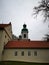 Old Camaldolese Monastery buildings in Krakow