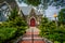 Old Cambridge Baptist Church, in Cambridge, Massachusetts.