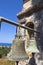 OLd campanile in Greece
