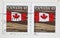 Old Canadian Poststamp